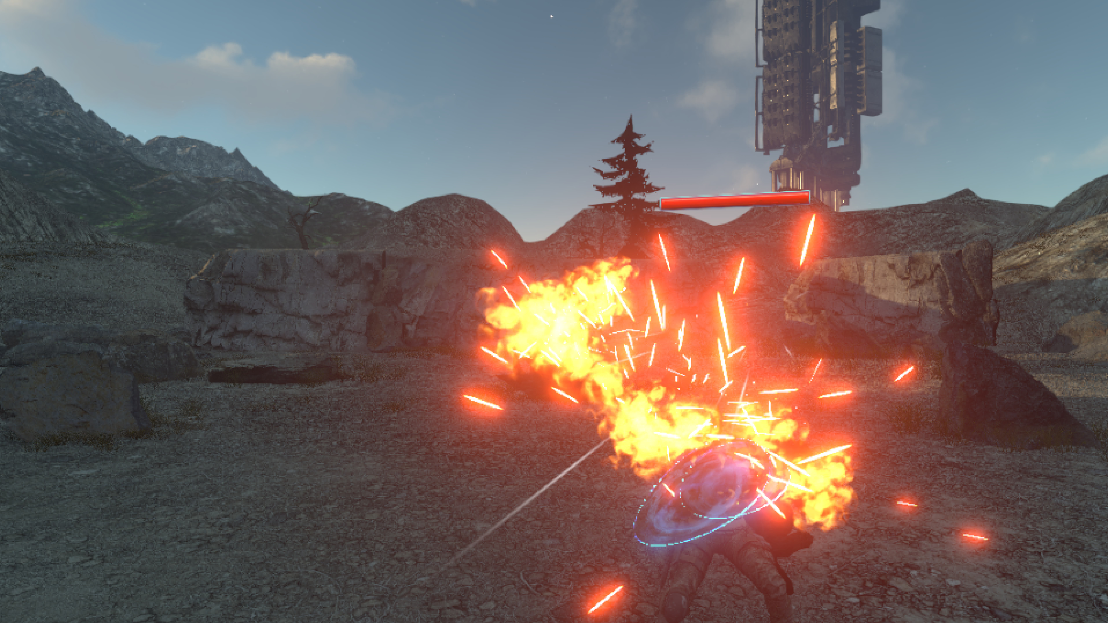 COMBAT INSTINCT screenshot 9