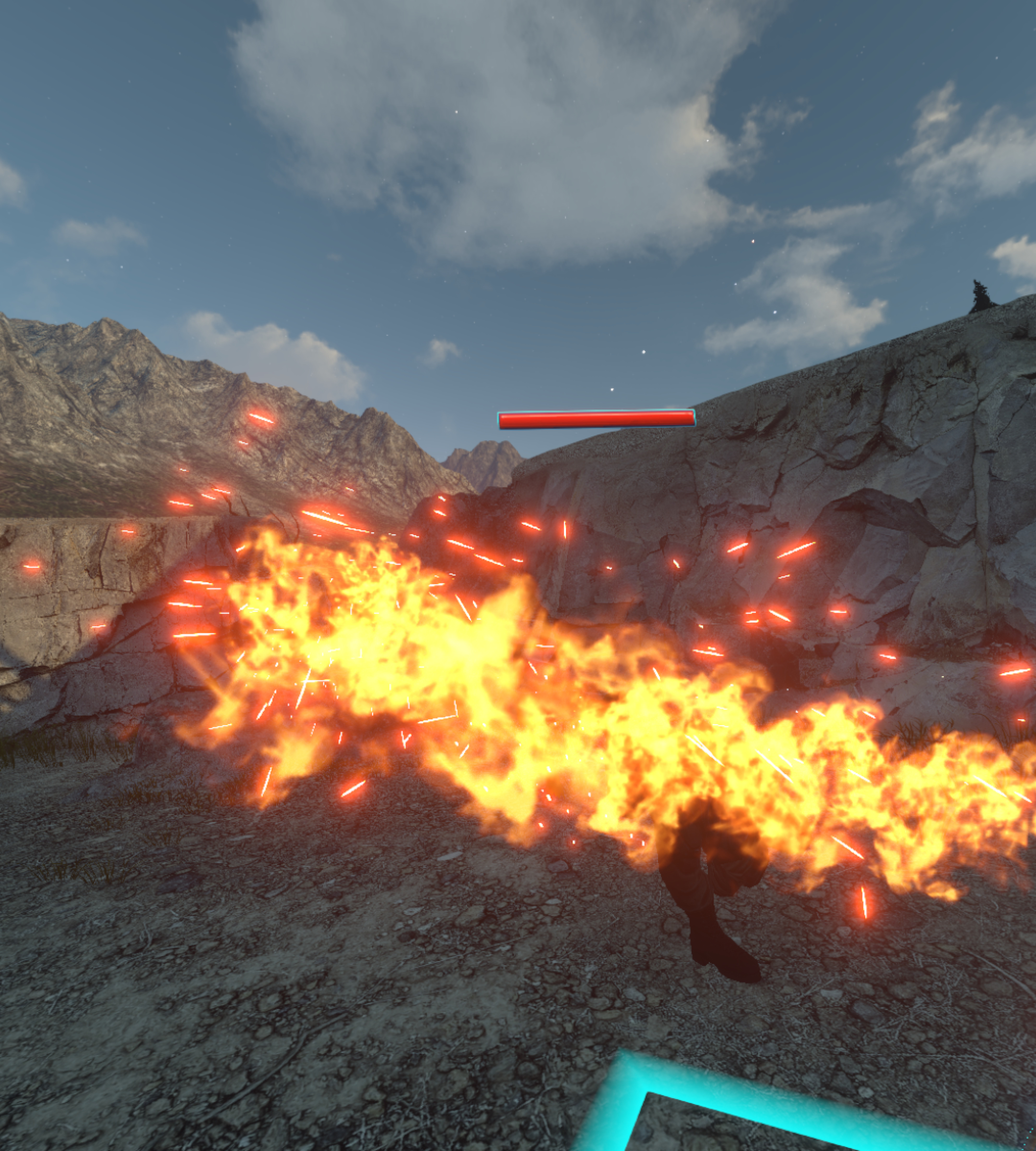 COMBAT INSTINCT screenshot 8