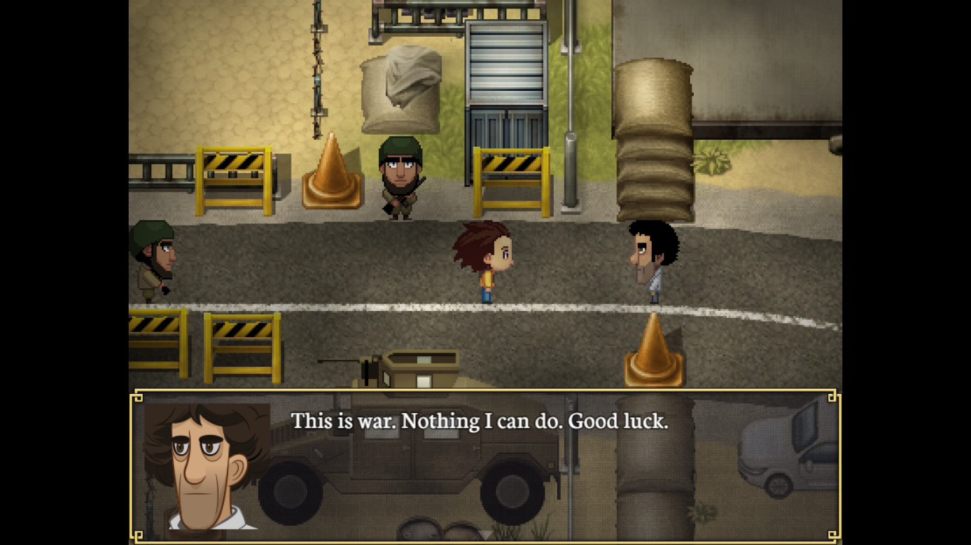 Path Out screenshot 2