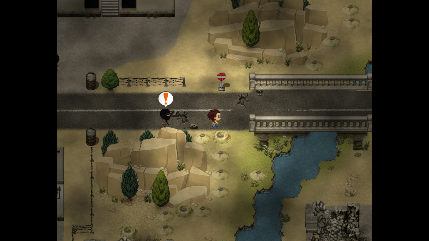 Path Out screenshot 5