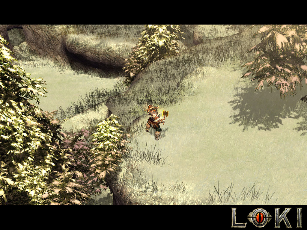 Loki screenshot 11