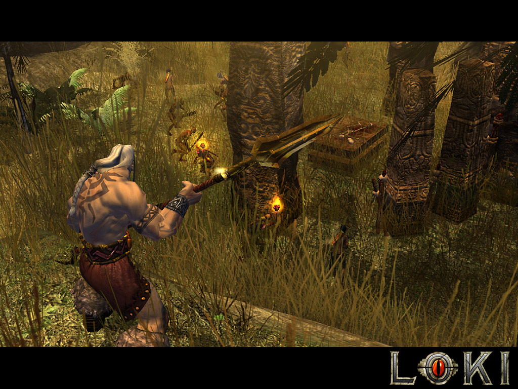 Loki screenshot 12