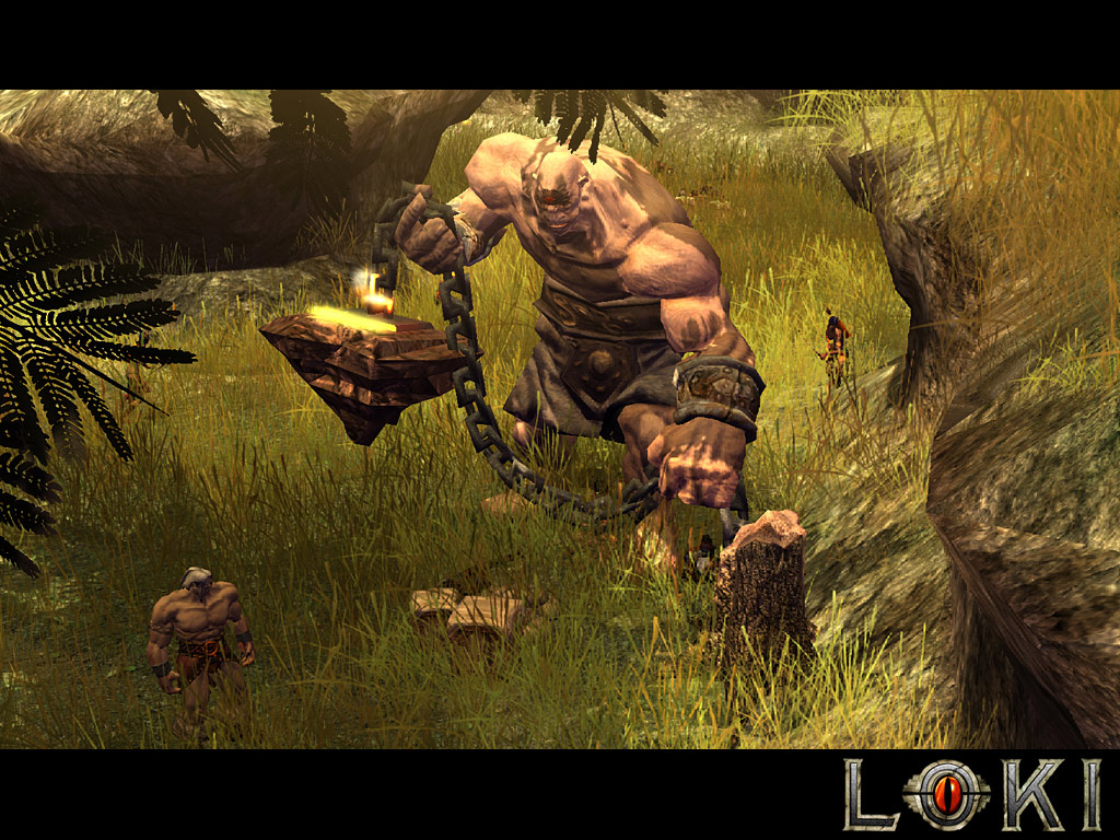 Loki screenshot 13