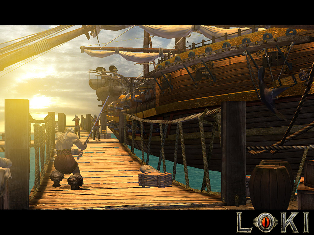 Loki screenshot 14