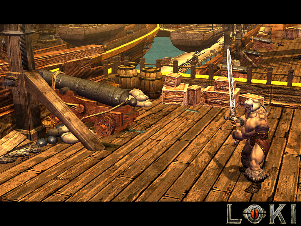 Loki screenshot 15