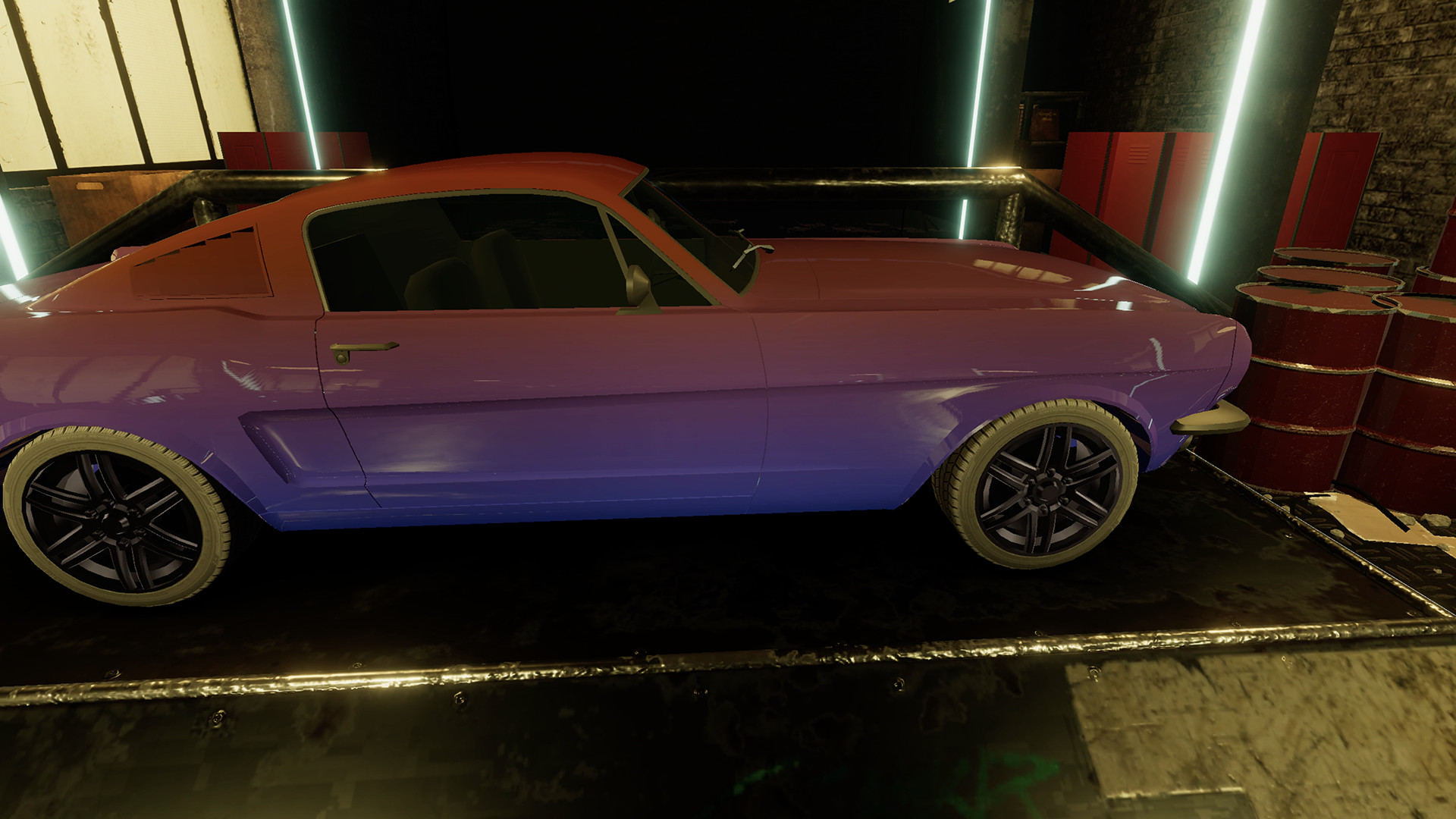 CAR THIEF SIMULATOR 2017 screenshot 13