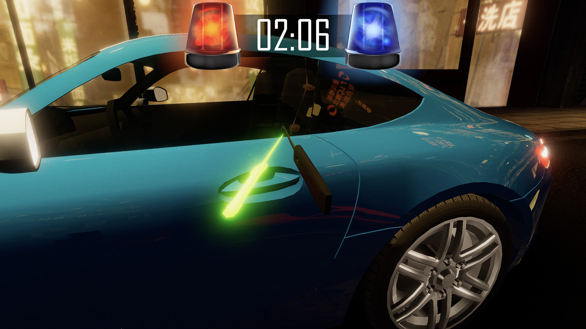 CAR THIEF SIMULATOR 2017 screenshot 6