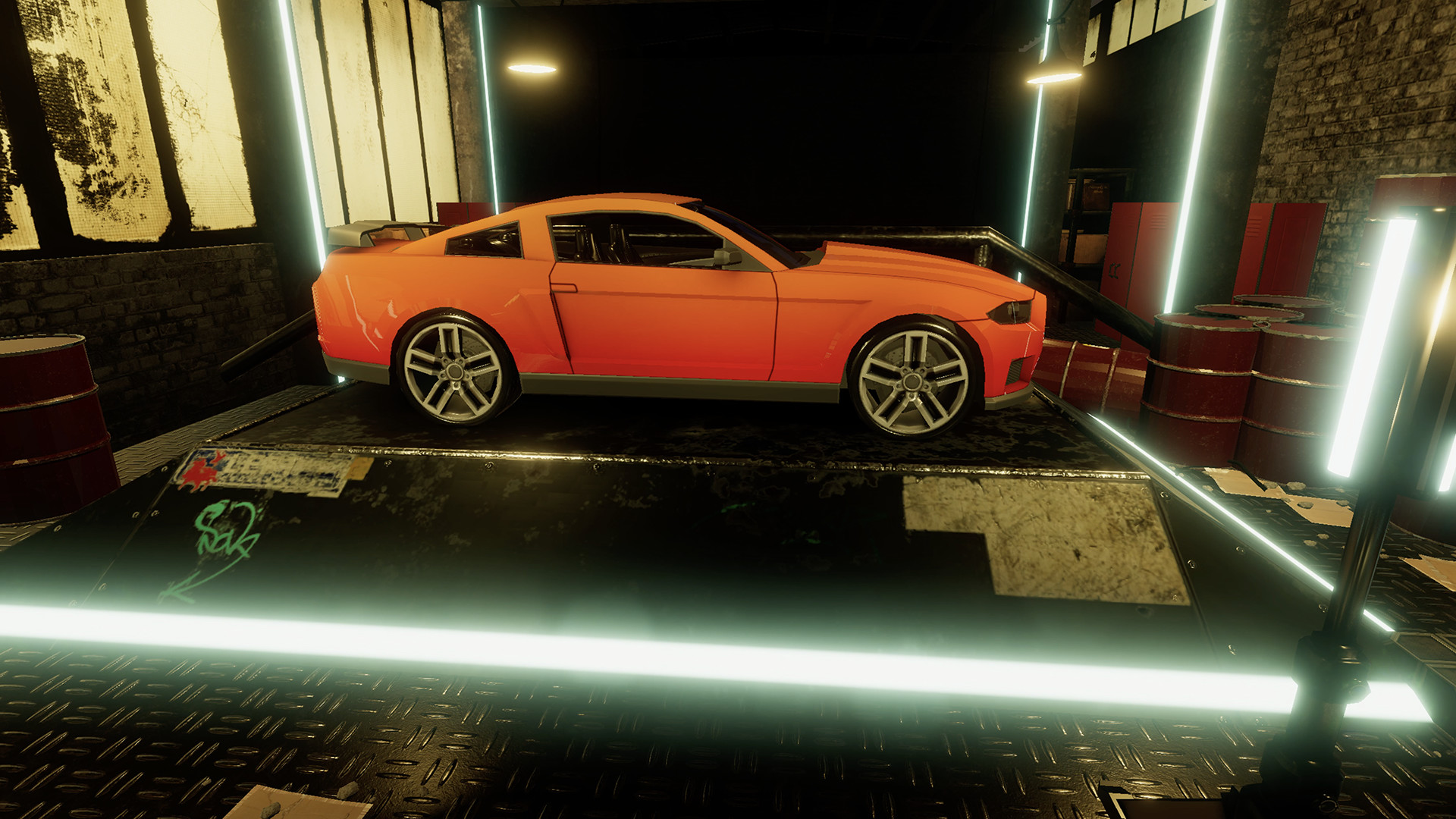 CAR THIEF SIMULATOR 2017 screenshot 3