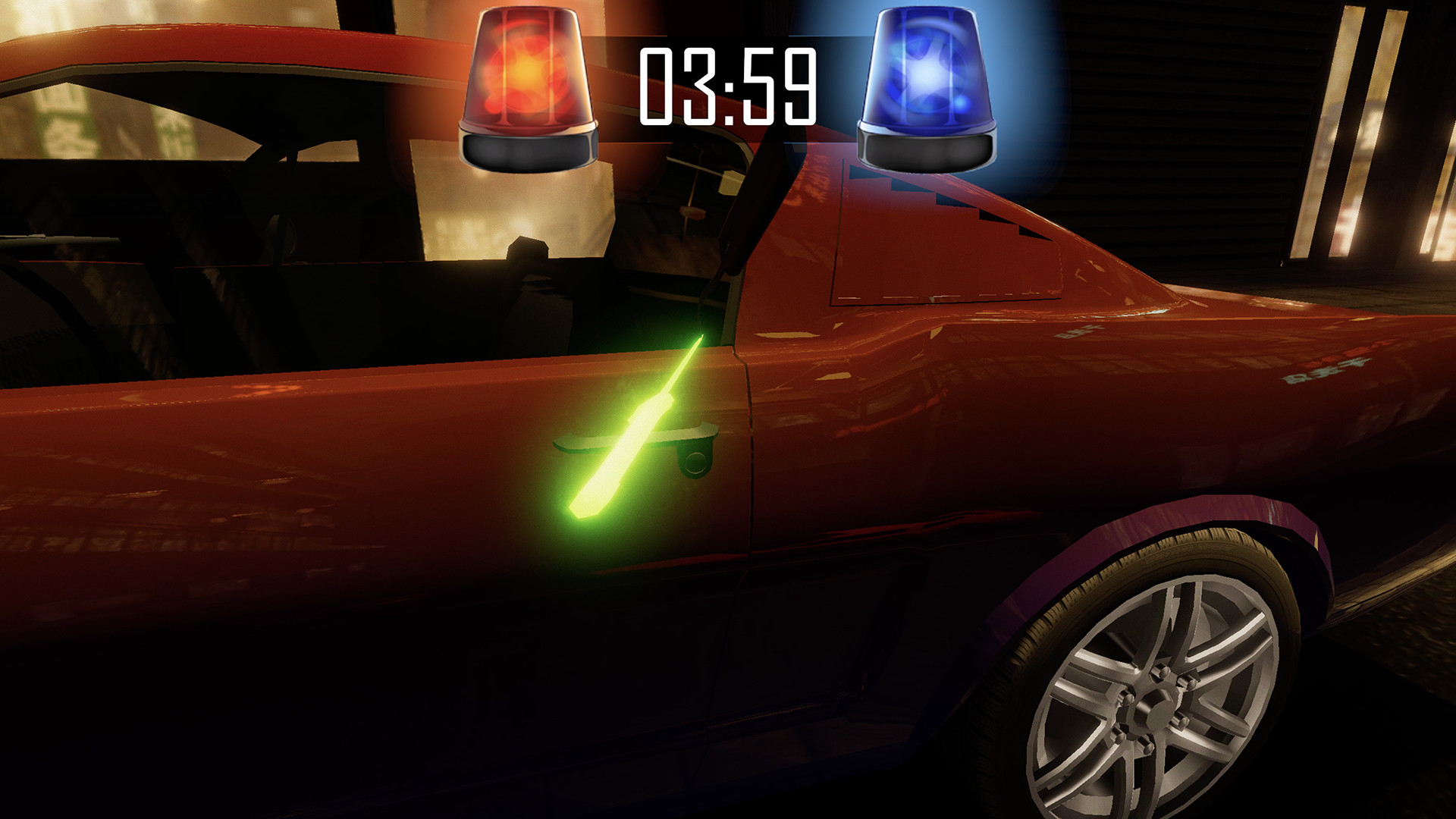 CAR THIEF SIMULATOR 2017 screenshot 9