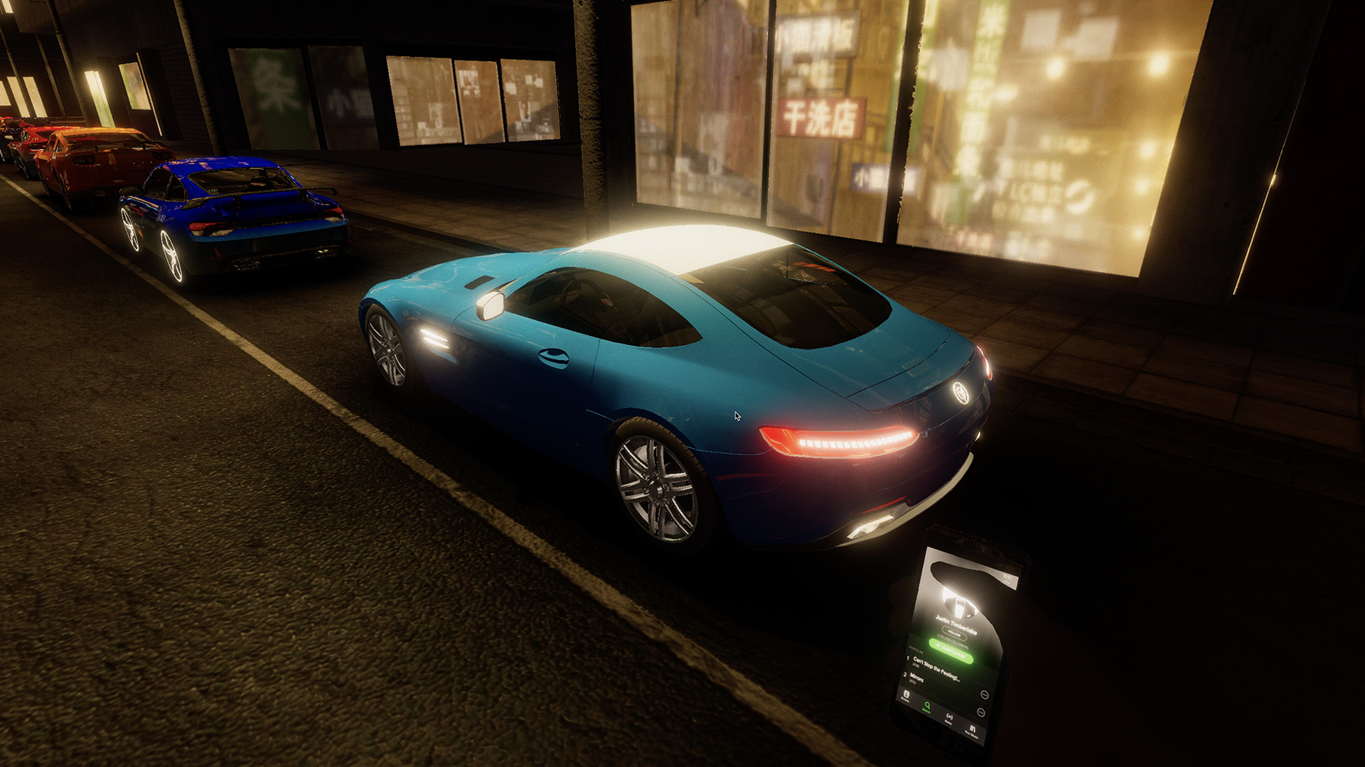 CAR THIEF SIMULATOR 2017 screenshot 5