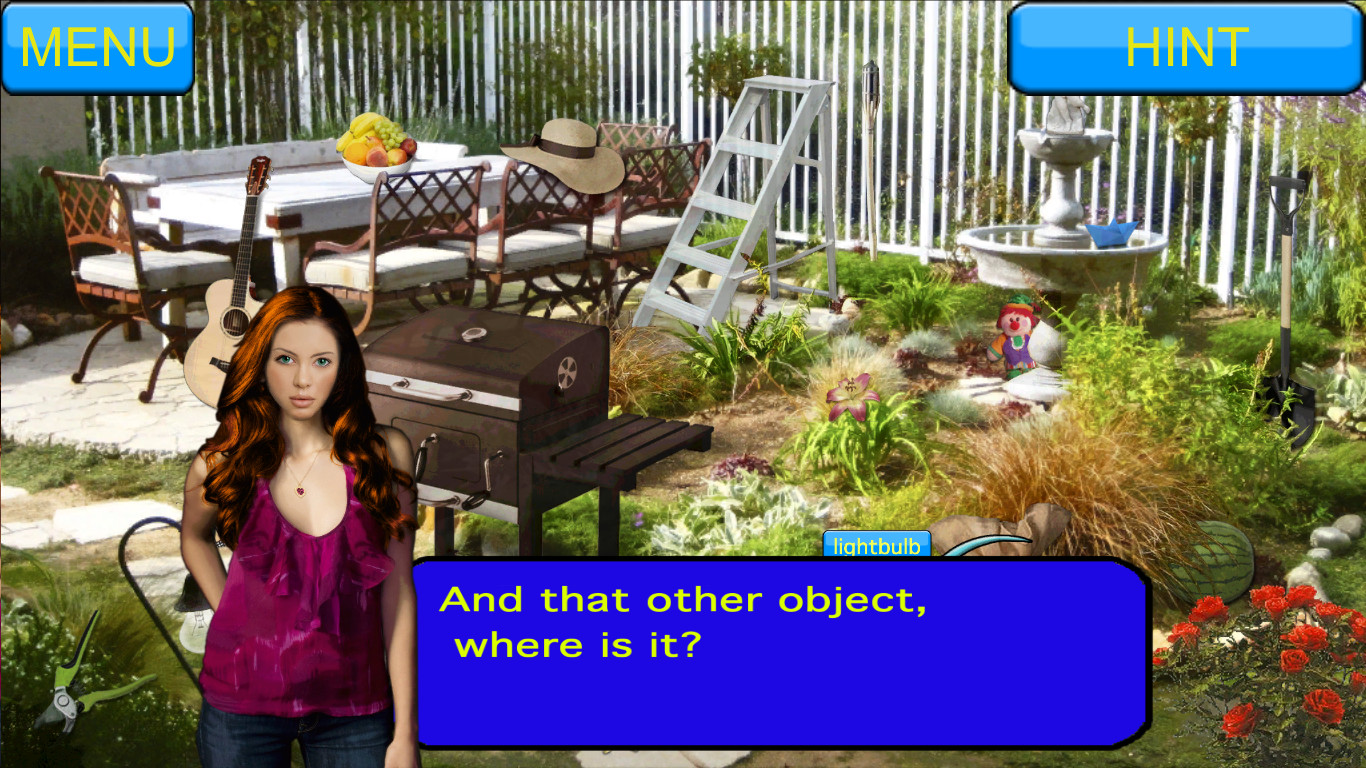 Hidden Object - Sweet Home screenshot 4