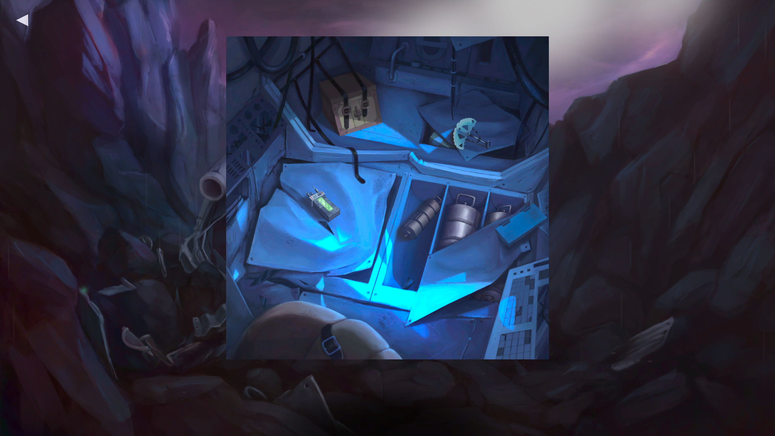 Hostil screenshot 2