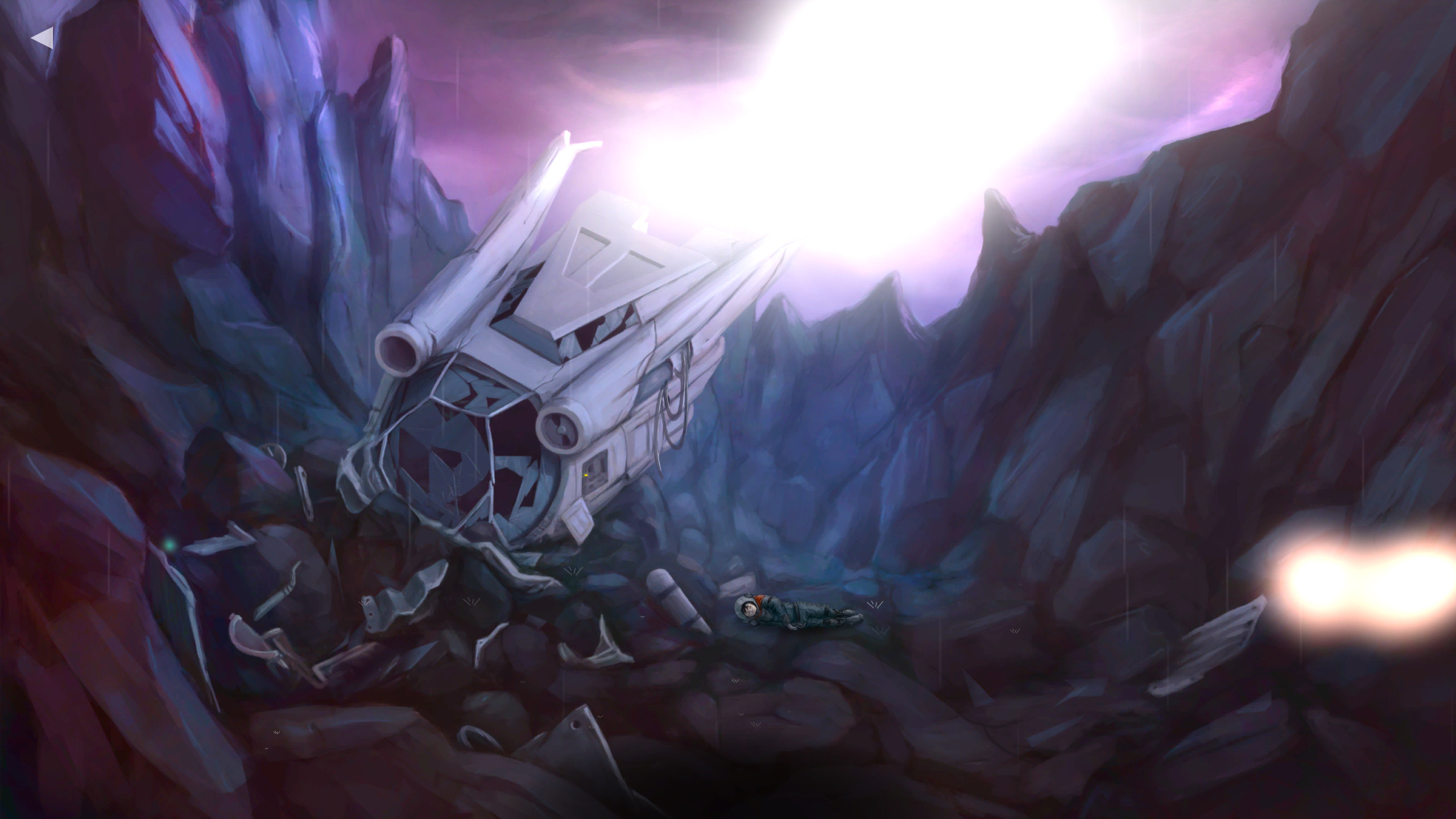 Hostil screenshot 1