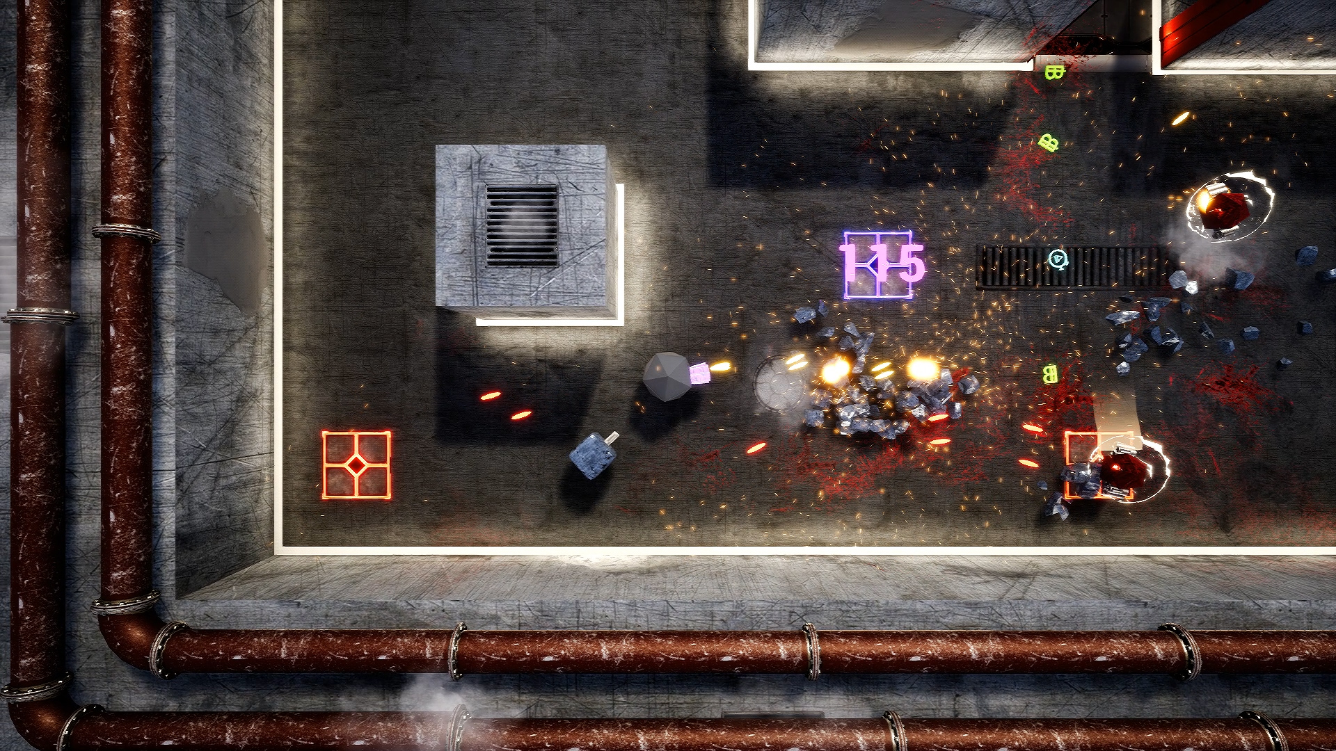 Bit Bullet screenshot 4