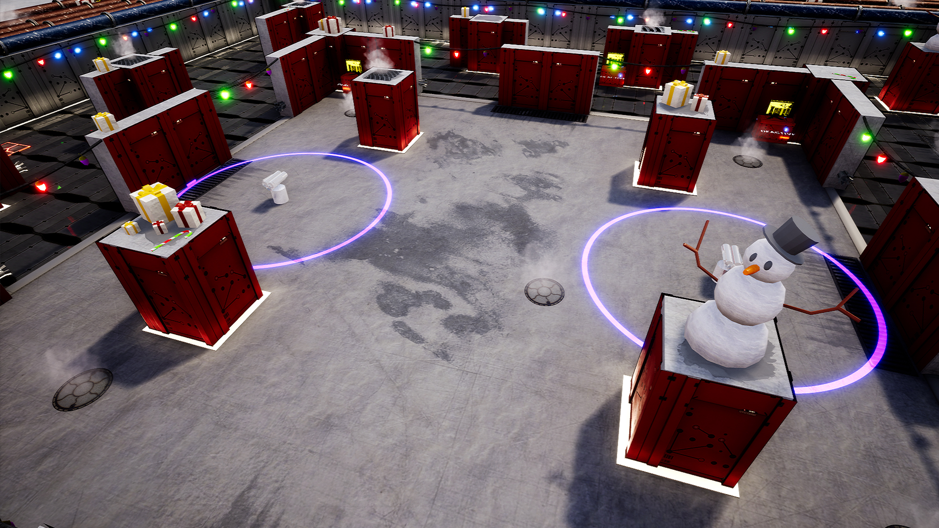 Bit Bullet screenshot 2