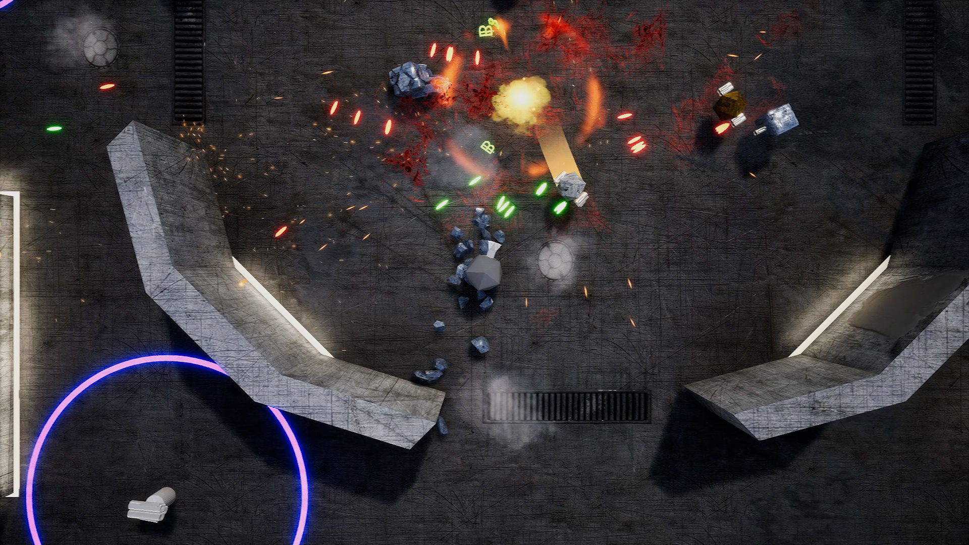 Bit Bullet screenshot 6
