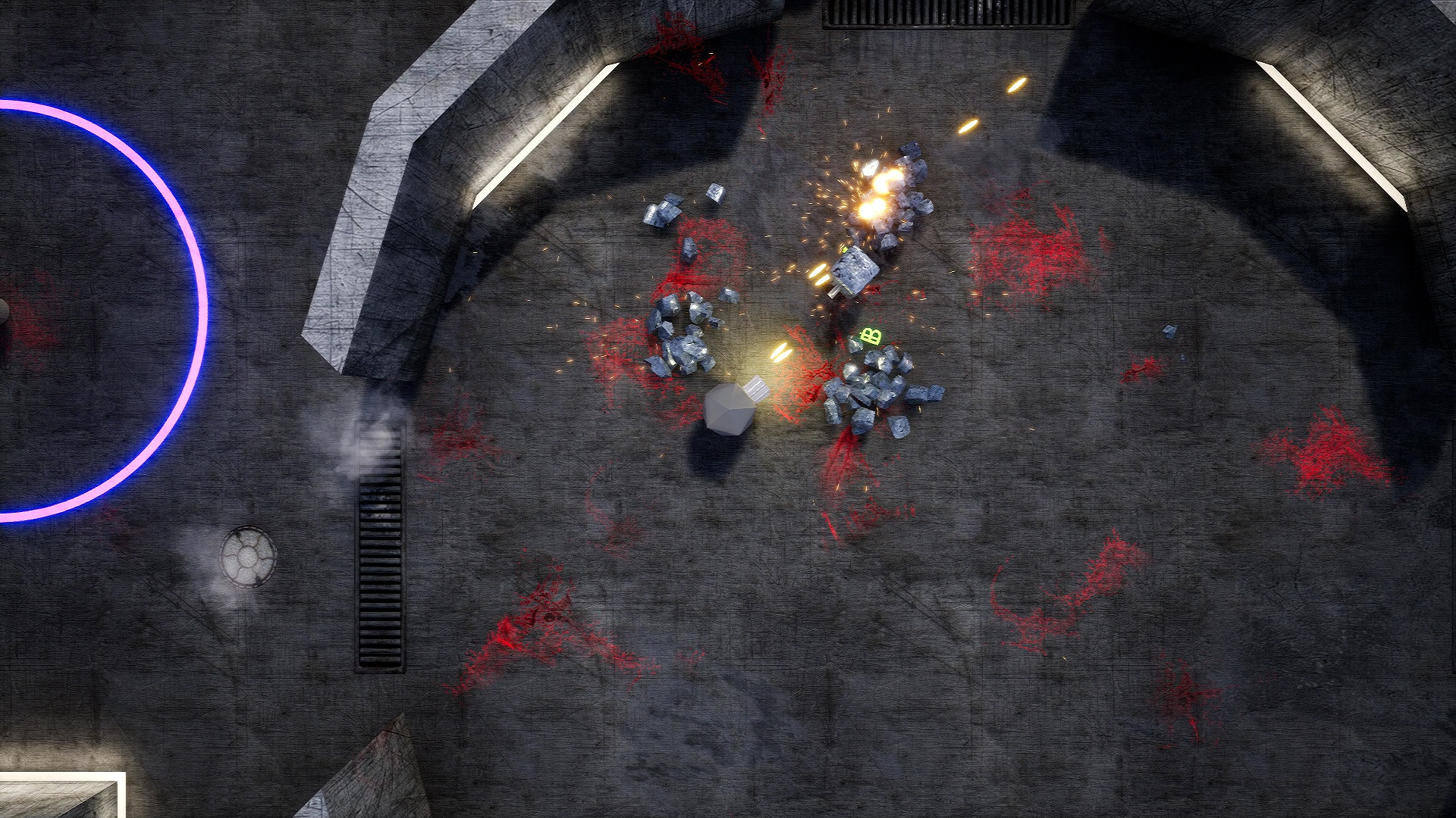 Bit Bullet screenshot 8