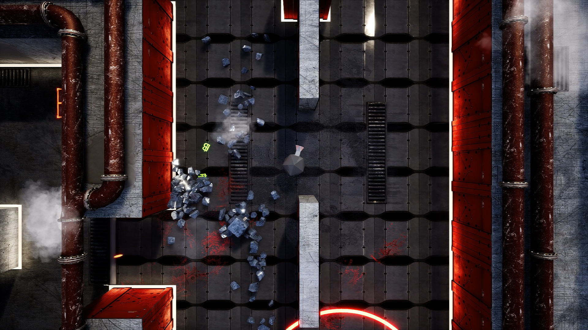 Bit Bullet screenshot 3