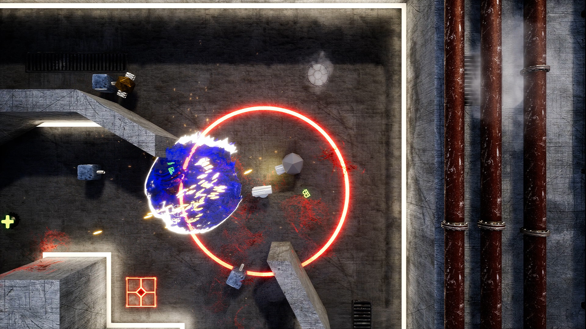 Bit Bullet screenshot 5