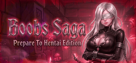 BOOBS SAGA: Prepare To Hentai Edition Steam badges