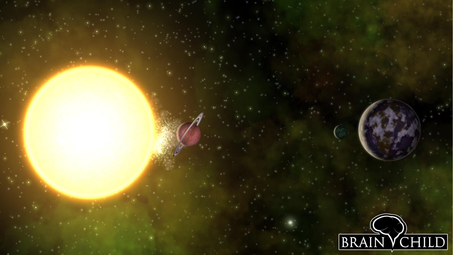 Space2D screenshot 4