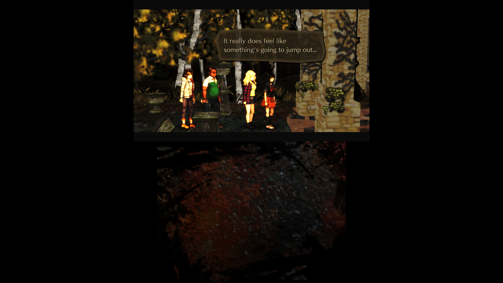 恐惧蔓延- Creeping Terror | indienova GameDB 游戏库