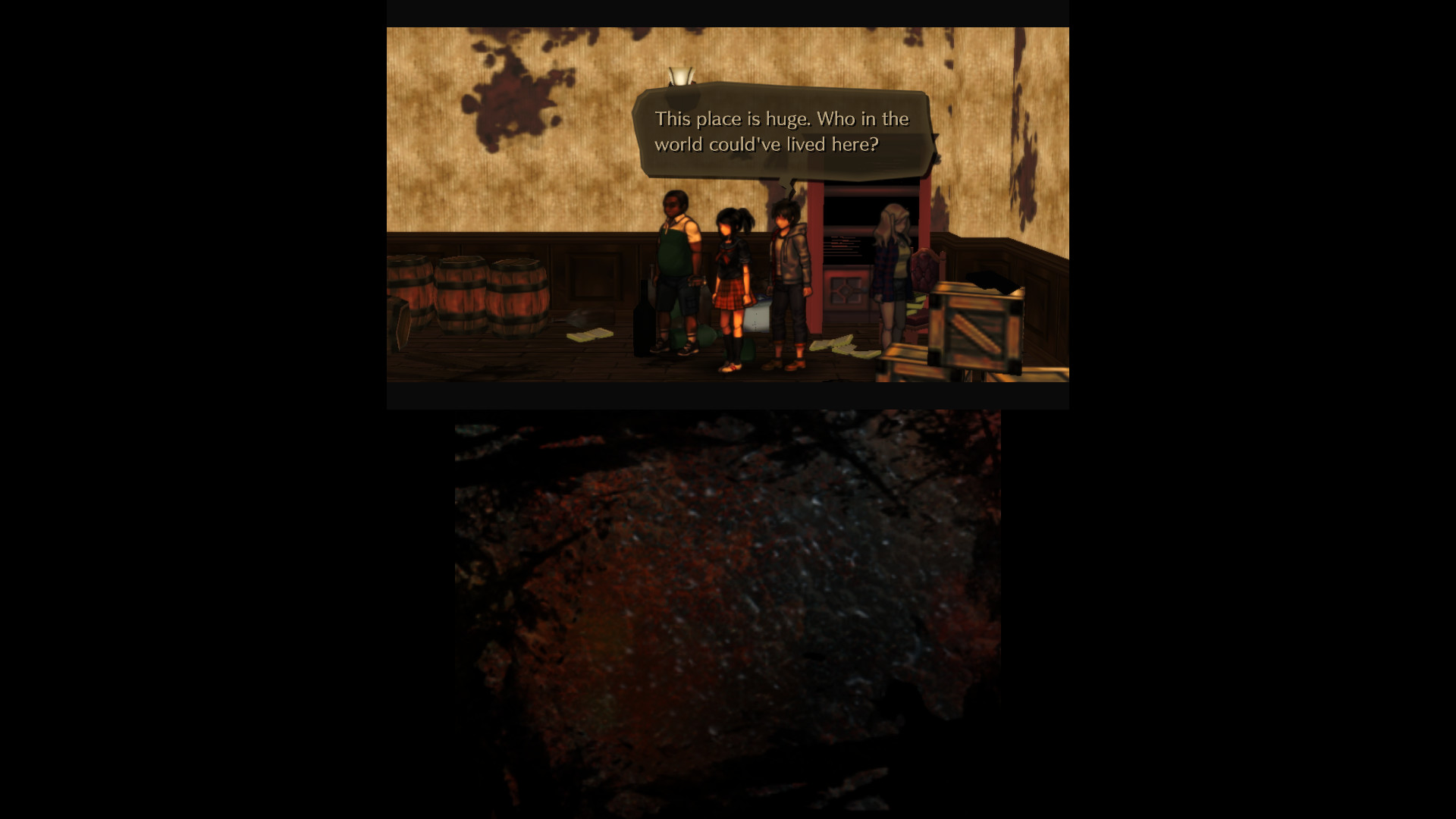 恐惧蔓延- Creeping Terror | indienova GameDB 游戏库