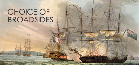 Choice of Broadsides — Steam header
