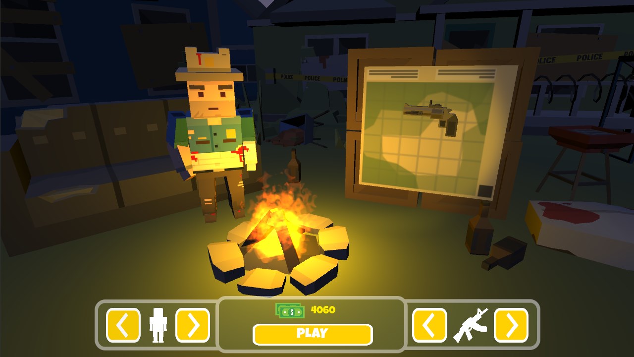 Heavy Destinies screenshot 2