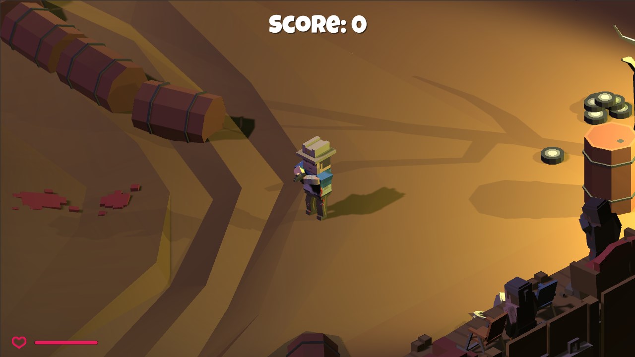 Heavy Destinies screenshot 3