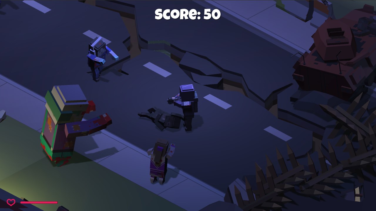 Heavy Destinies screenshot 5