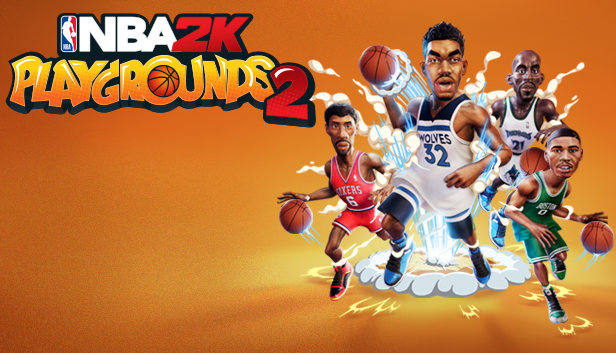 NBA 2K Playgrounds 2 Steam