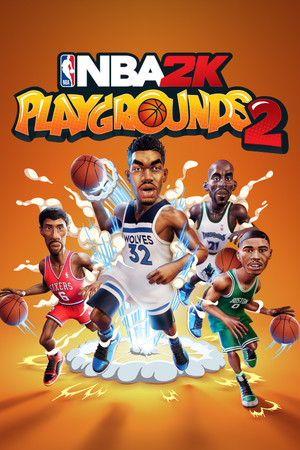 NBA 2K Playgrounds 2 Steam offline hesap kapak görseli