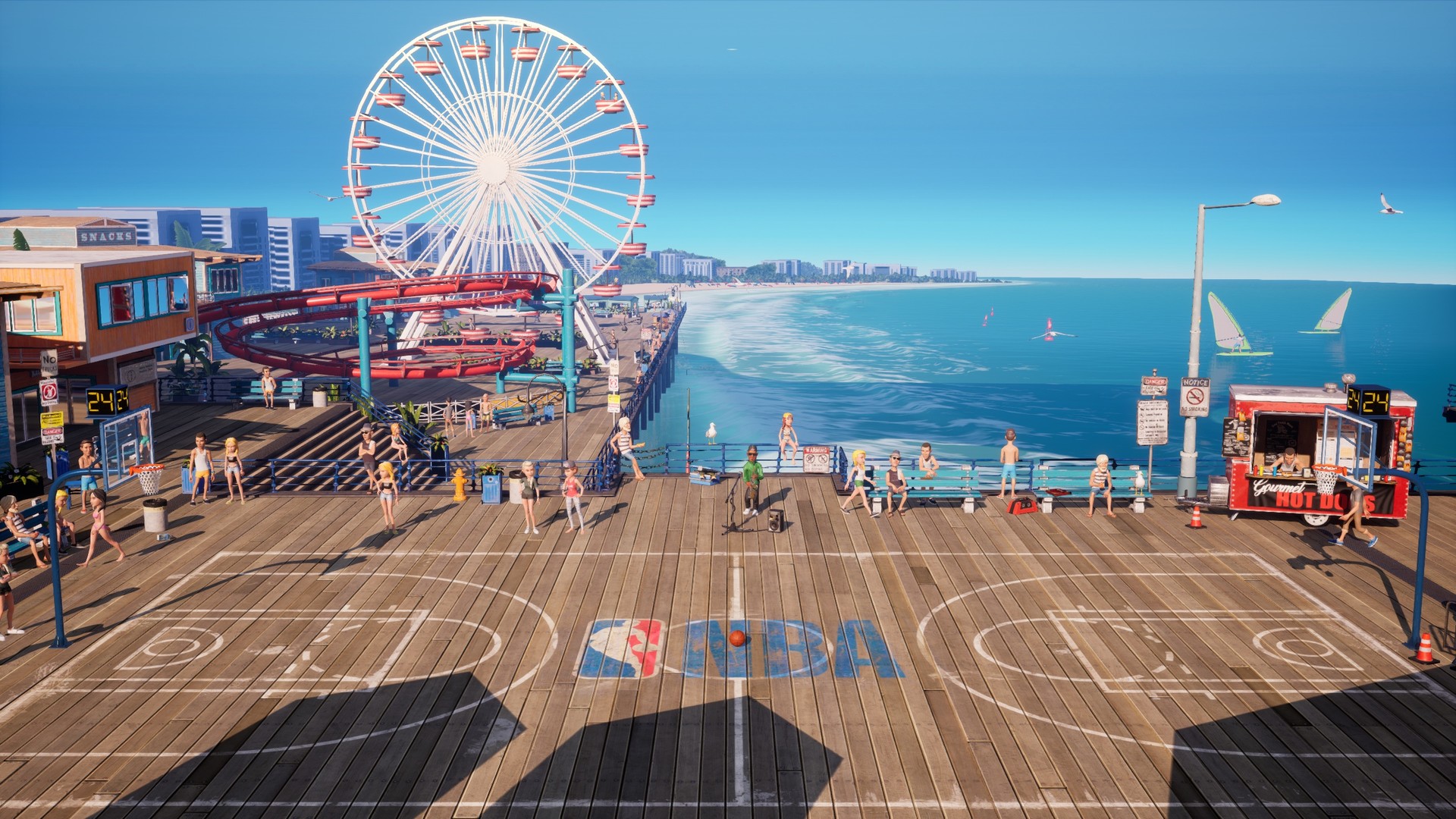 图片[3]-[NS]NBA2K欢乐竞技场2|NBA 2K Playgrounds 2中文-猫叔电玩