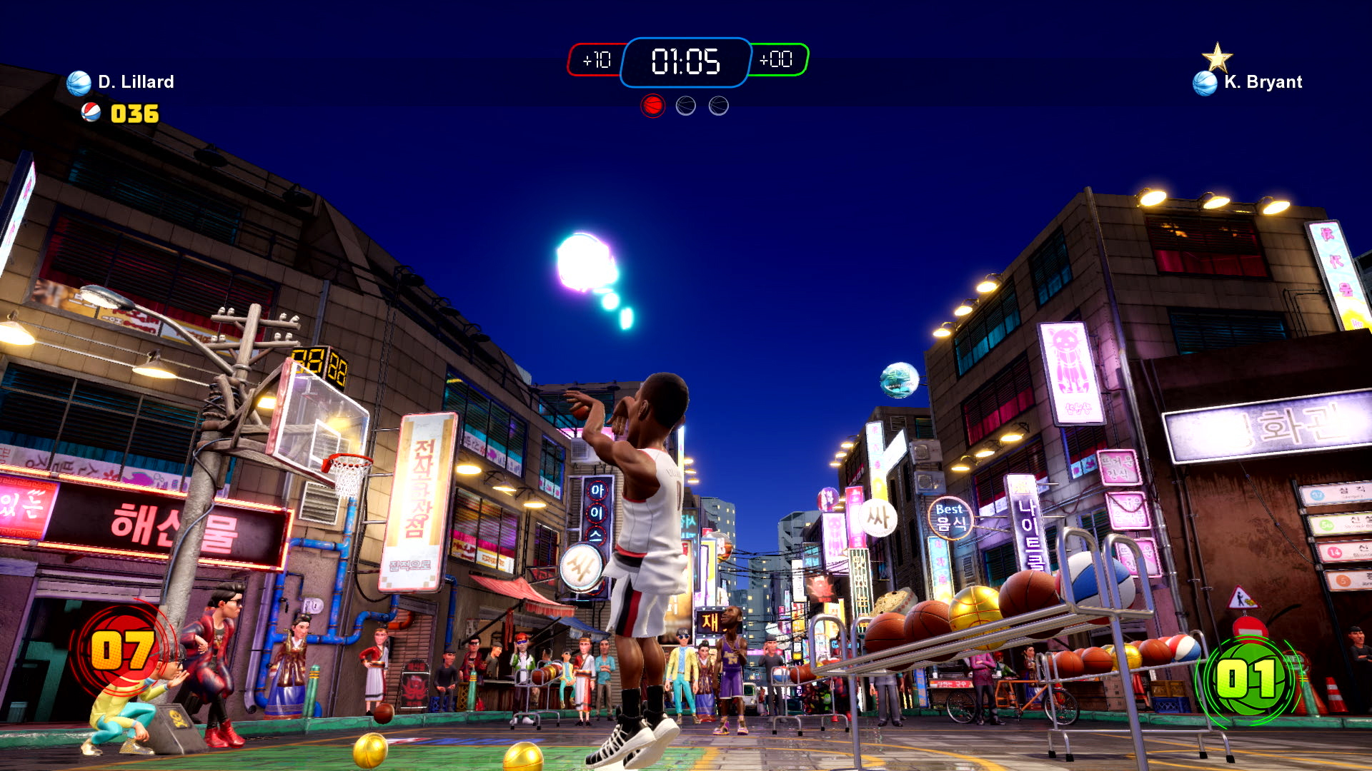 图片[2]-[NS]NBA2K欢乐竞技场2|NBA 2K Playgrounds 2中文-猫叔电玩