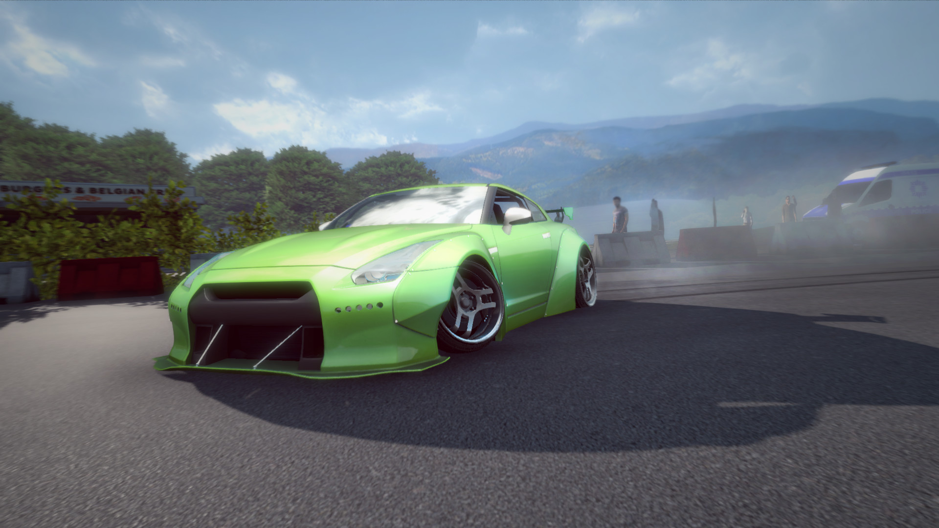 Drift Zone screenshot 8