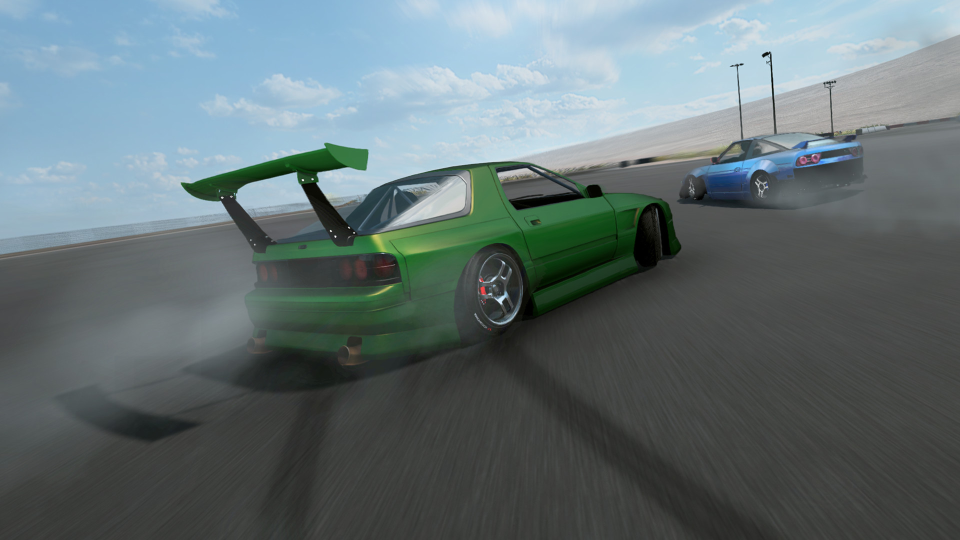 Drift Zone screenshot 3