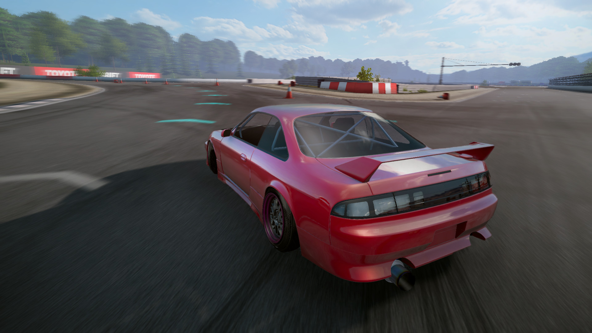 Drift Zone screenshot 5