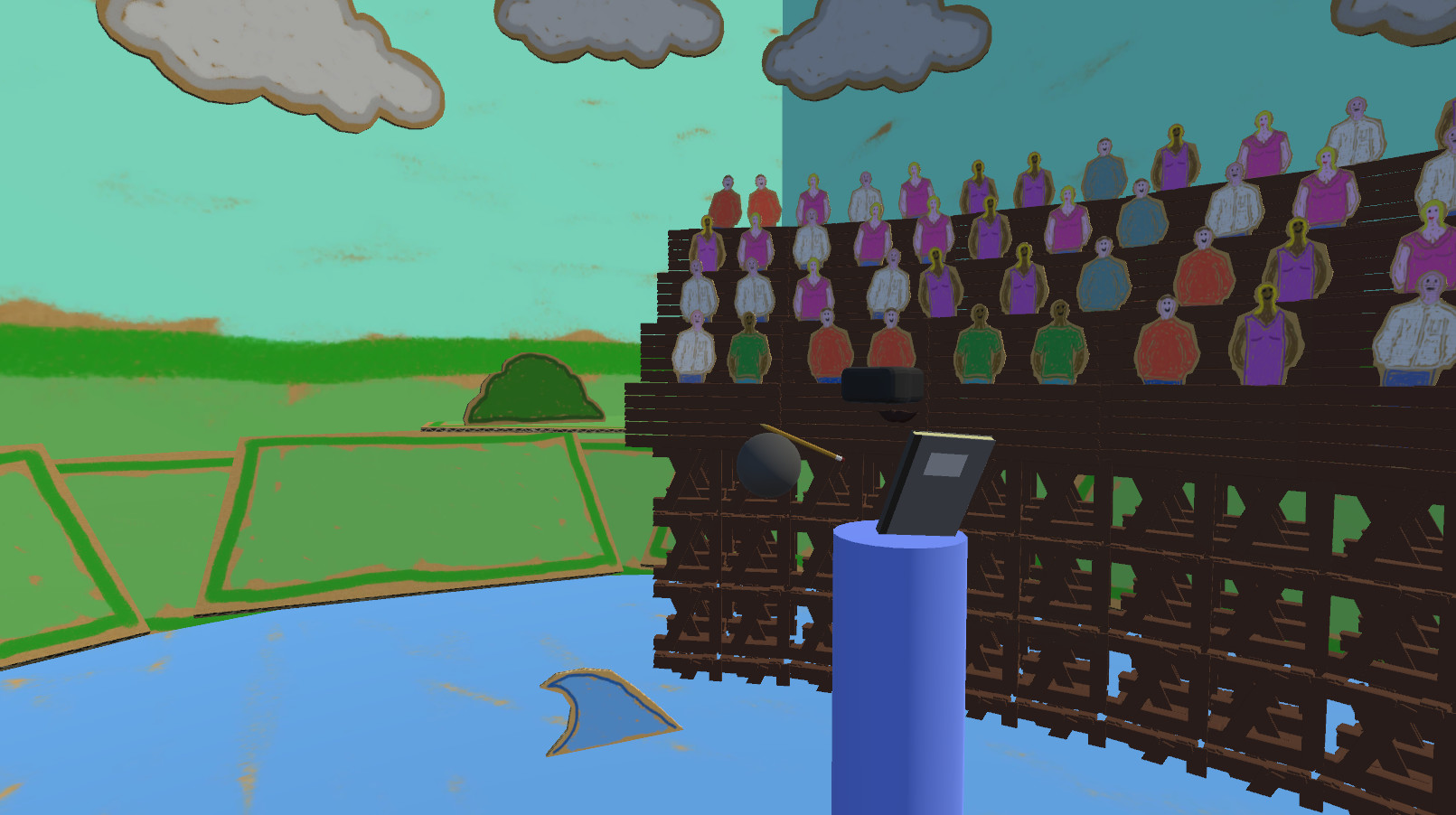 Podium Bash screenshot 2