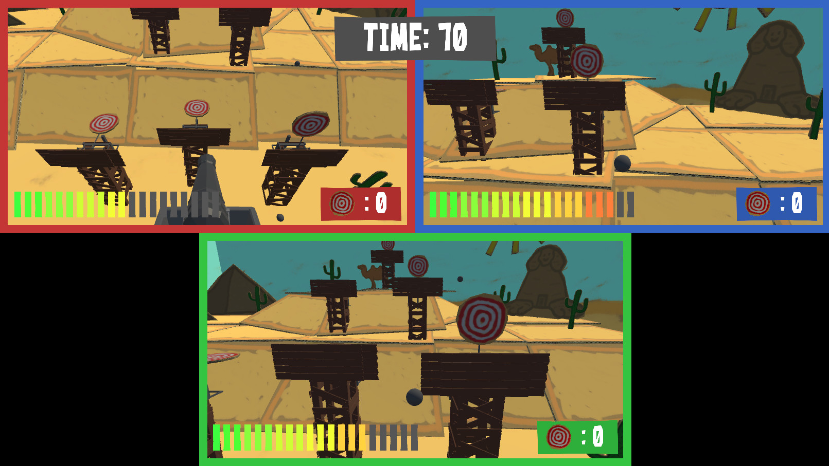 Podium Bash screenshot 16