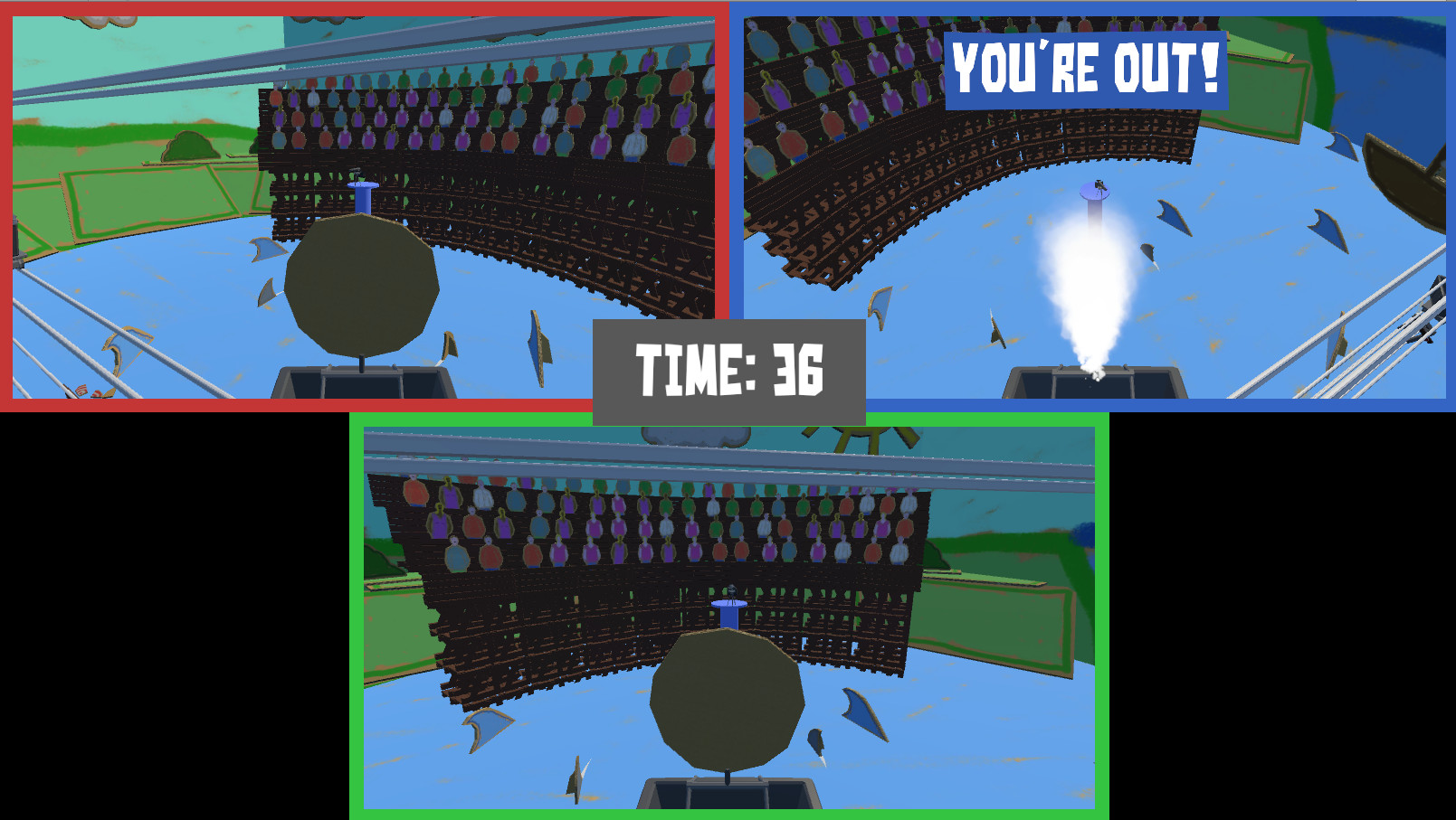 Podium Bash screenshot 9