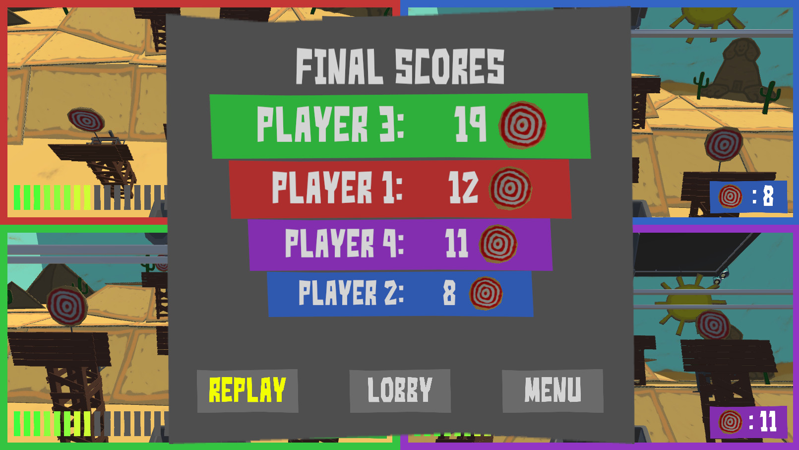 Podium Bash screenshot 18