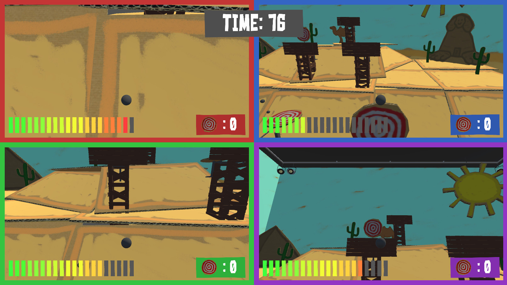 Podium Bash screenshot 17
