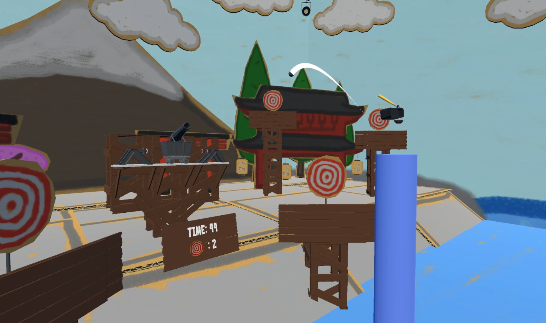Podium Bash screenshot 11
