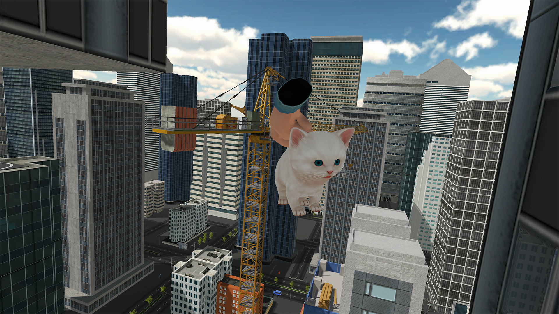 Kitty Rescue screenshot 10