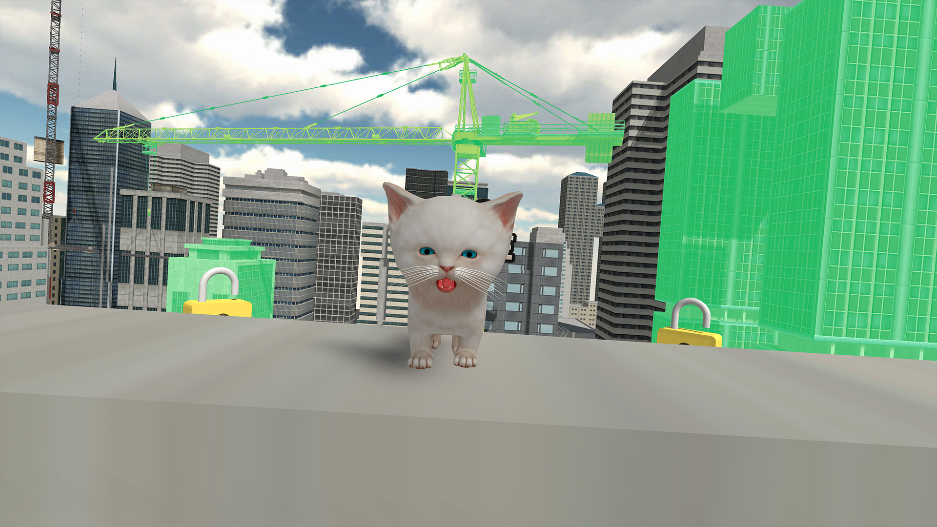 Kitty Rescue screenshot 9