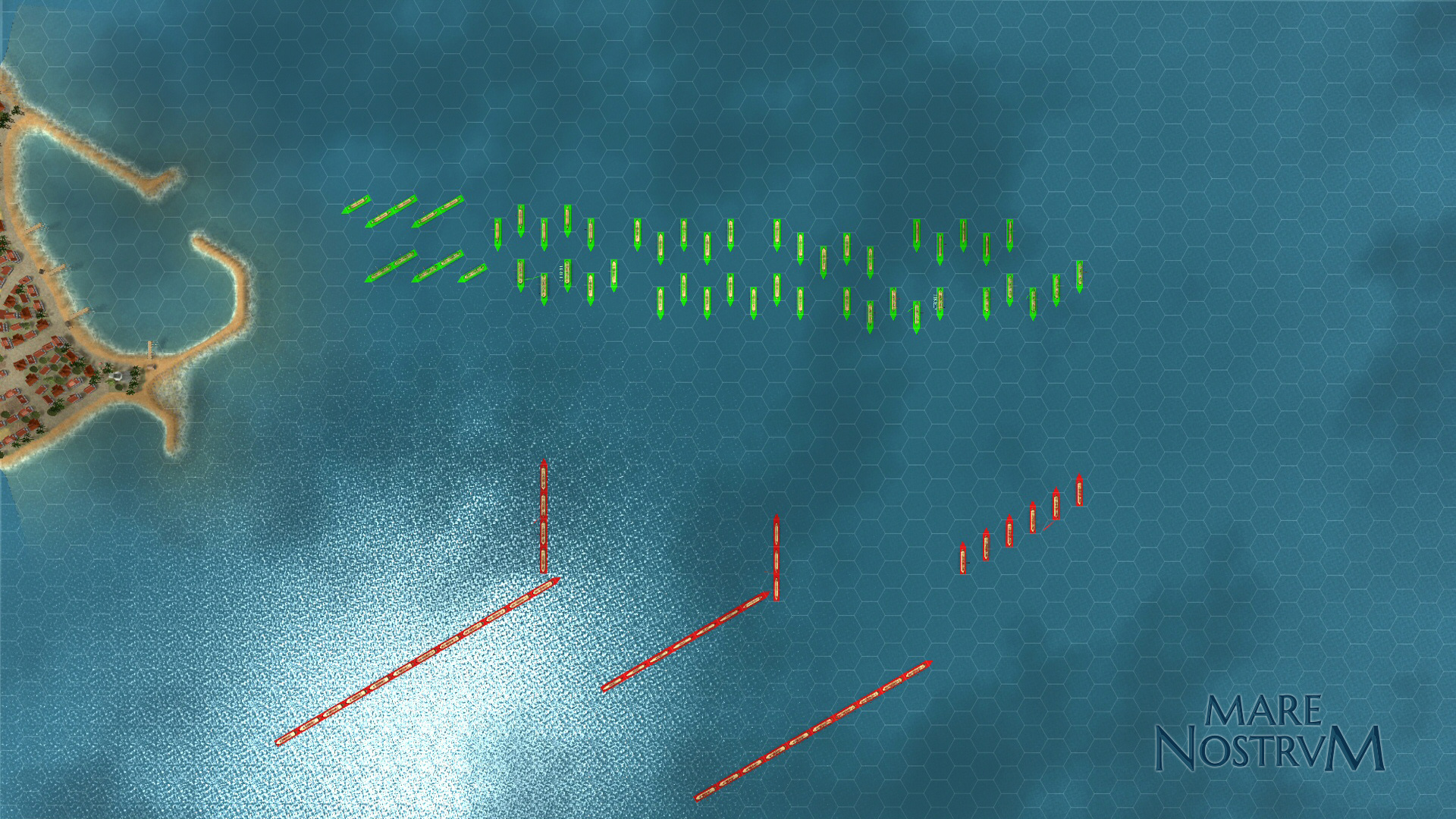 Mare Nostrvm screenshot 7