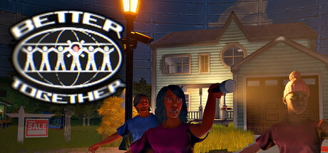 Better Together — Steam header