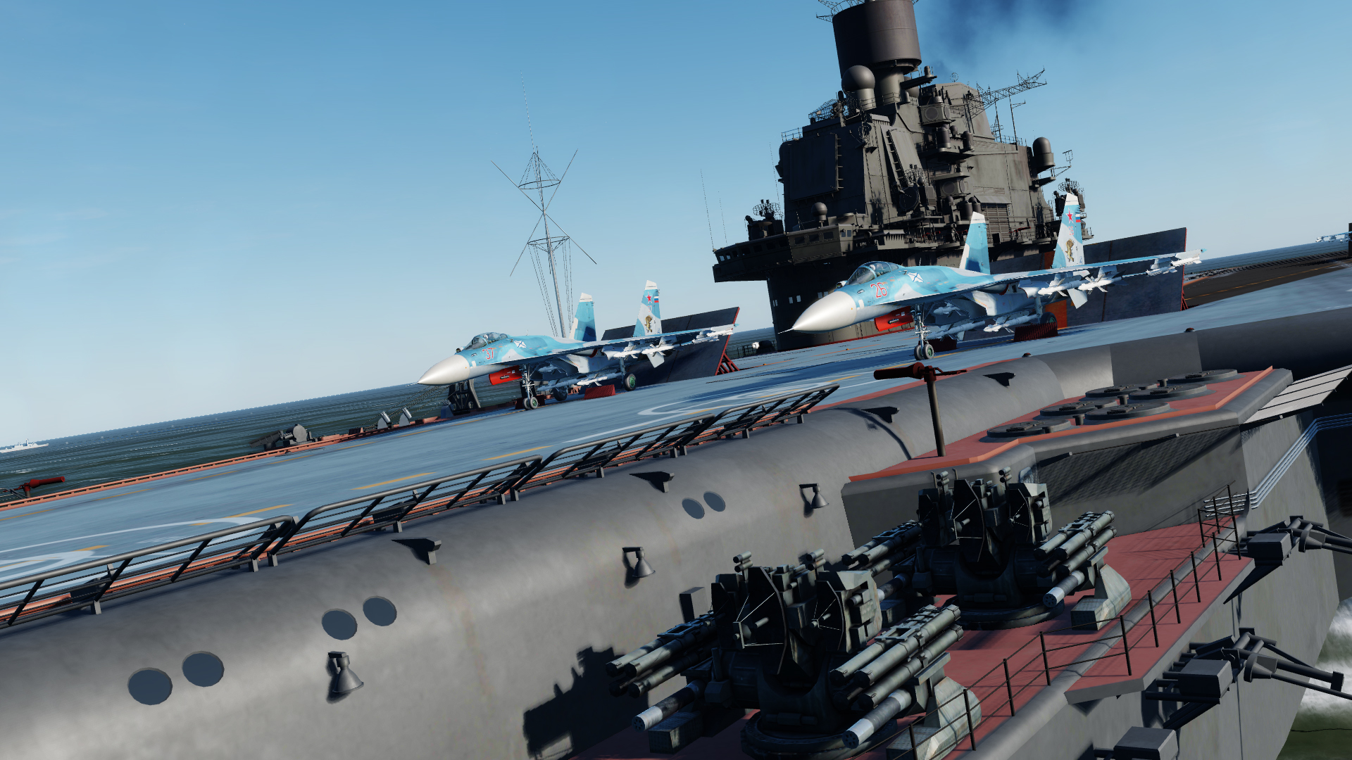 DCS: Su-33 Flaming Cliffs screenshot 6
