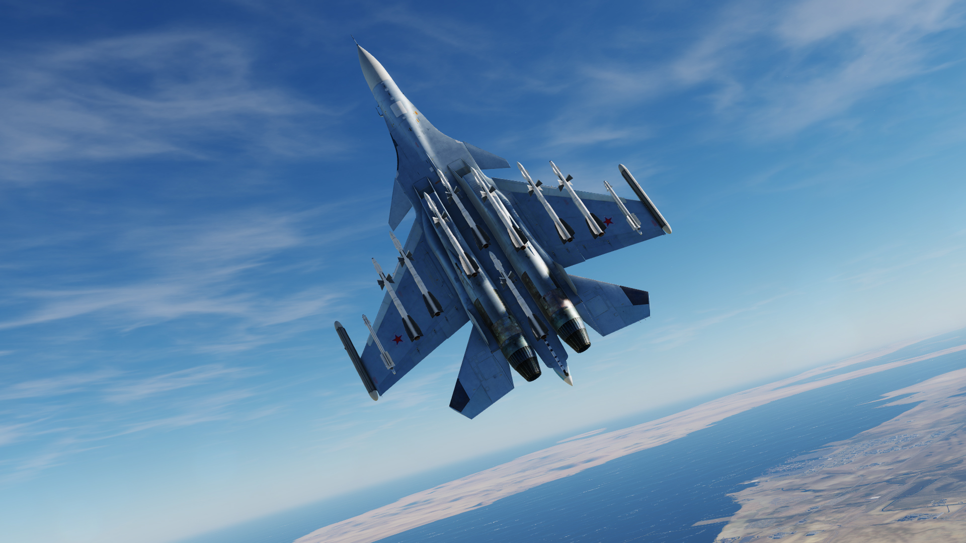 DCS: Su-33 Flaming Cliffs screenshot 9